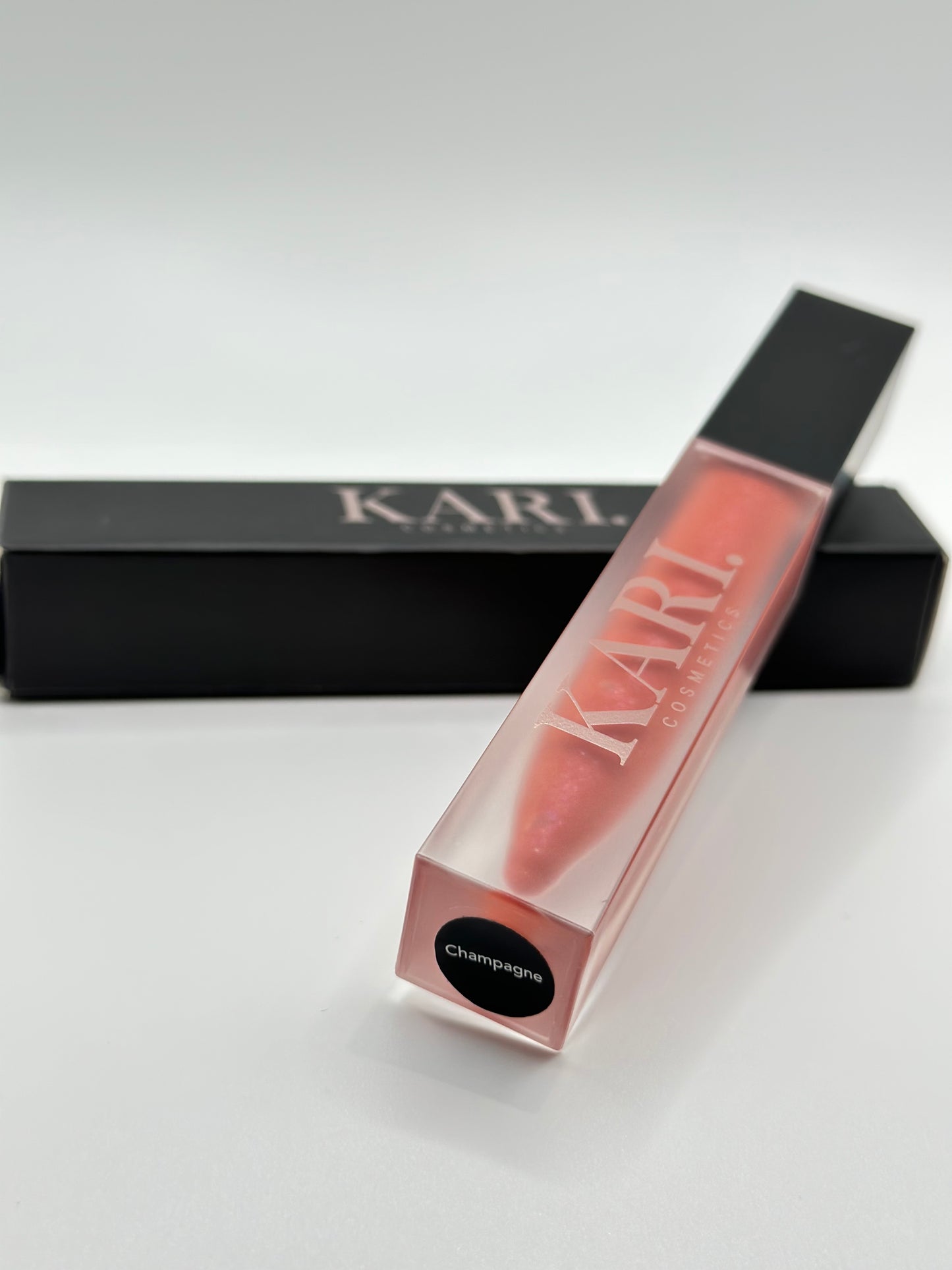 Champagne Lip Gloss